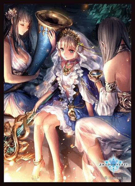 画像1: ※11月23日まで受付※【予約】きゃらスリーブコレクション マットシリーズ Shadowverse 「コンコルディア」(No.MT2006) [1/24] (1)