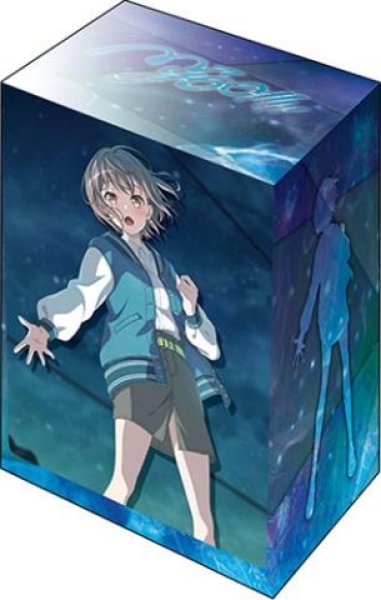 画像1: ※12月7日まで受付※【予約】ブシロードデッキホルダーV3・1008 BanG Dream! MyGO!!!!!『高松 燈』 [2/28] (1)