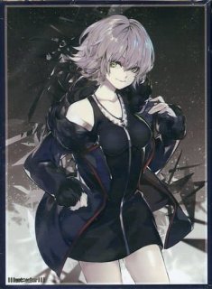 スリーブ】Fate/Grand Order『ジャンヌ・ダルク』【60枚入り】 - 通販
