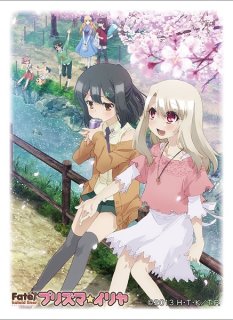 【スリーブ】 Fate/kaleid liner プリズマ イリヤ『イリヤ＆美遊