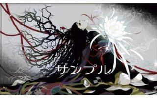 【プレイマット】アートプレイマット『月下美人』 - 通販ならカード 