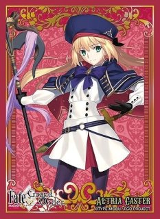 スリーブ】ブロッコリーキャラクタースリーブ Fate/Grand Order『セイバー/葛飾北斎』【80枚入り】キャラクタースリーブ【レギュラーサイズ】  - 通販はカードラボ