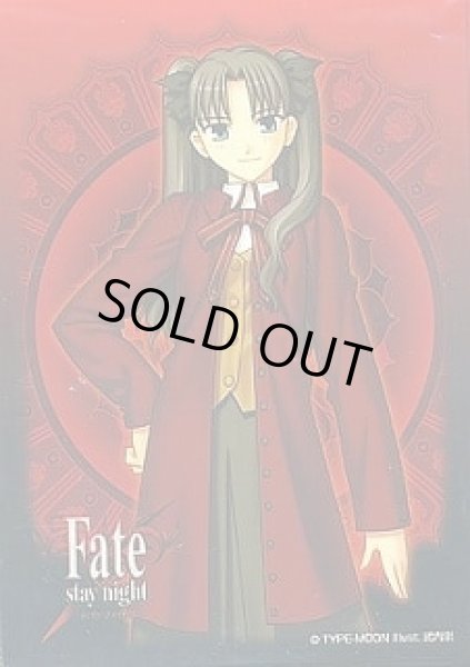 画像1: 【スリーブ】キャラクタースリーブコレクション Fate/stay night『遠坂凛』【60枚入り】 (1)