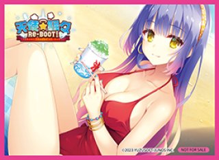 LO】[スリーブ]ゆずソフト 天使☆騒々 RE-BOOT! 『小雲雀 来海』【60枚 
