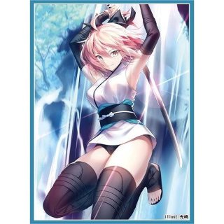 スリーブ】Fate/Grand Order『沖田総司』【60枚入り】 - 通販なら