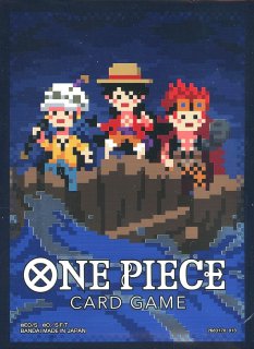 【スリーブ】ONE PIECEカードゲーム オフィシャルカードスリーブ 