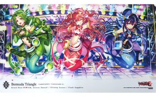 プレイマット】カードファイト!! ヴァンガード『BN-PRISM』プレイマット - 通販はカードラボ