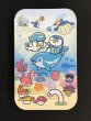 画像1: 【ポケカサプライ】[ダメカンケース]プチ缶コレクション アートセレクション『Pokemon Diving』 (1)