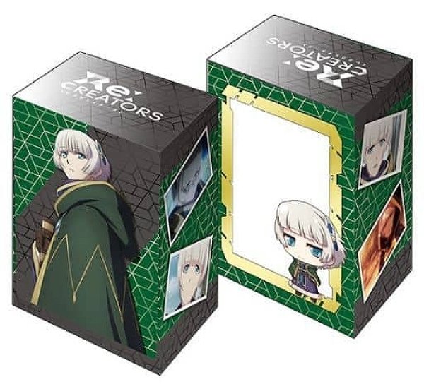 画像1: 【デッキケース】ブシロード デッキホルダーコレクションV2 Vol.248 Re：CREATORS『メテオラ・エスターライヒ』【外装無し】 (1)