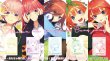 画像3: 【予約】[新品2カートンセット]五等分の花嫁 カードゲーム ブースターパック Vol.1 (2カートン=24BOX=288パック) (3)