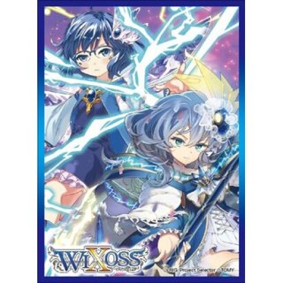 外装傷あり》スリーブ】WIXOSS にじさんじ『鈴原るる』【スリーブ50枚・PRカード1枚入り】キャラクタースリーブ【特価品】 - 通販はカードラボ