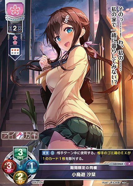 画像1: 【LO】期間限定の同棲 小鳥遊 汐栞【PR】LO-2464 (1)