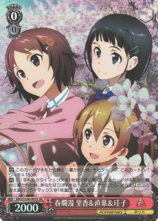 Alicization Uniting キリト&ユージオ sp｜ヴァイスシュヴァルツ