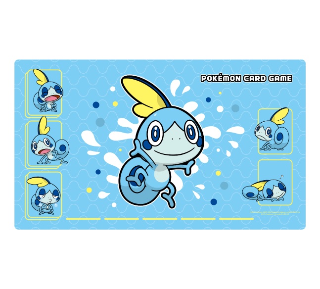 ポケカサプライ プレイマット ラバープレイマット メッソン 海外限定 通販ならカードラボオンラインショップ