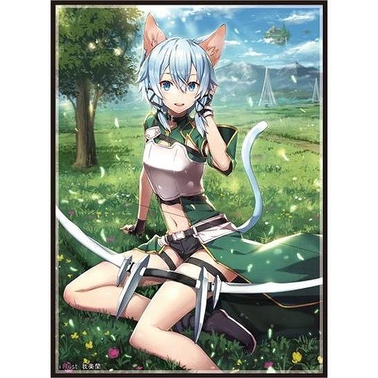 スリーブ】ソードアート・オンライン『シノン』【60枚入り】 - 通販