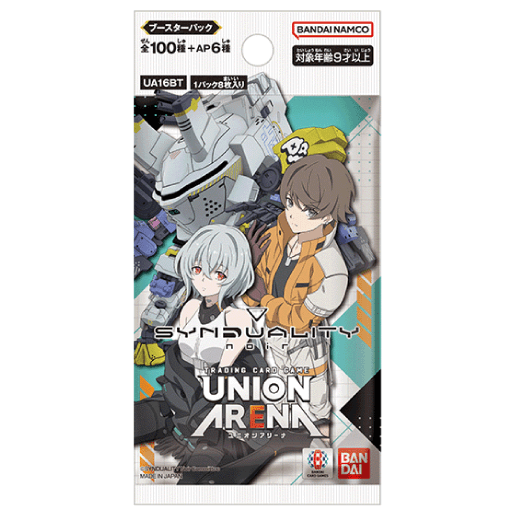 新品カートン]UNION ARENA ユニオンアリーナ ブースターパック