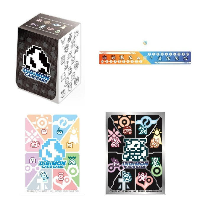 未開封》【DIG】デジモンカードゲーム TAMER'S EVOLUTION BOX［PB-01 