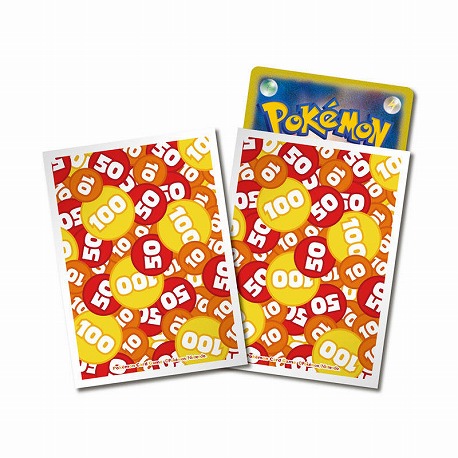 ポケカサプライ スリーブ デッキシールド ダメカンパーティ 通販ならカードラボオンラインショップ