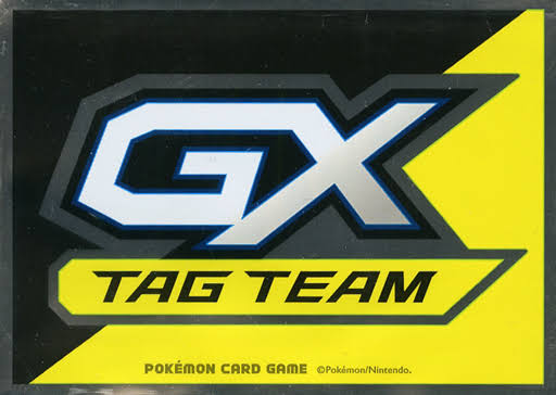 開封済 スリーブ ポケモンカードゲーム デッキシールド Team Gx 64枚入り 通販ならカードラボオンラインショップ