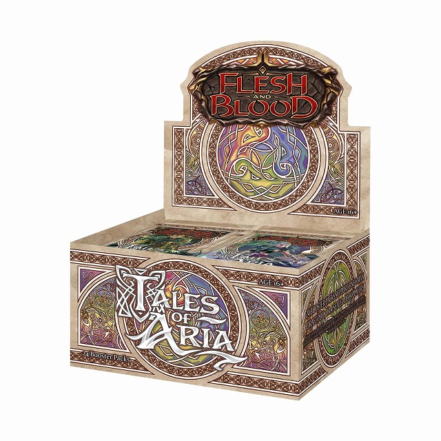 新品ボックス]フレッシュ＆ブラッド英語版 Tales of Aria - First
